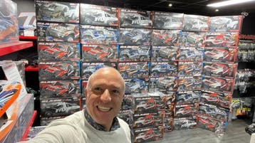 TRXXS Diverse Traxxas rc auto occassions , inruilers, inruil, Elektro, Auto offroad, Ophalen of Verzenden, Zo goed als nieuw