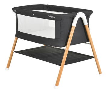 Moni Kalinihta Black Premium Wieg, Verzenden, Nieuw