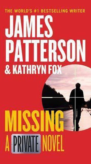 Missing 9781455568123 James Patterson, Verzenden, Gelezen, James Patterson