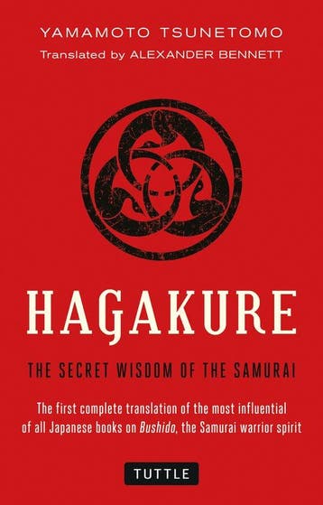 9784805311981 Hagakure : Secret Wisdom of the Samurai, Boeken, Verzenden, Nieuw, Yamamoto Tsunetomo
