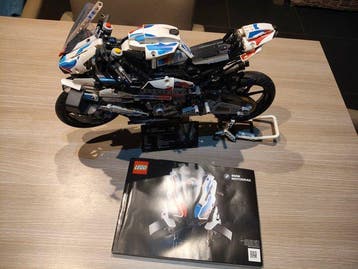 Lego Set - 42130 - Technic - BMW M 1000 RR, Nieuw