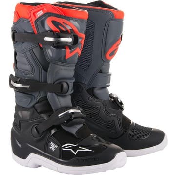 Alpinestars Tech 7S Kinder Crosslaarzen -Maat 38 / 40,5 / 42, Kinderen, Verzenden, Alpinestars, Motorcrosskleding