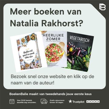 Heerlijke winter - Natalia Rakhorst 9789082745245, Verzenden, Zo goed als nieuw, Natalia Rakhorst