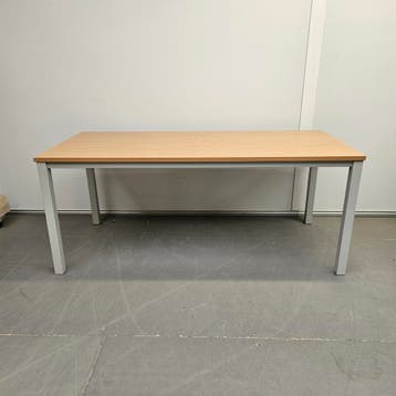 Stevige werktafels - 180x80 cm (alleen per set), Ophalen of Verzenden, Nieuw
