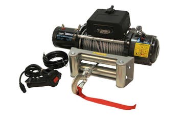 Elektrische lier 24V 3600kg, Ophalen, Nieuw
