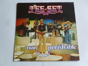 Tee-Set  - Non Perishable (LP), Ophalen of Verzenden, Zo goed als nieuw