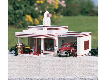 PIKO 62251 Tankstelle (Winkels en e gebouwen, Gebouwen), Ophalen of Verzenden, Nieuw