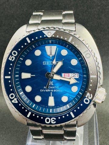 Seiko - Prospex Diver - 4R36-07E0 - Heren - 2010-2020
