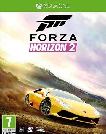 Forza Horizon 2 Xbox One Garantie & morgen in huis!, Ophalen of Verzenden, Zo goed als nieuw