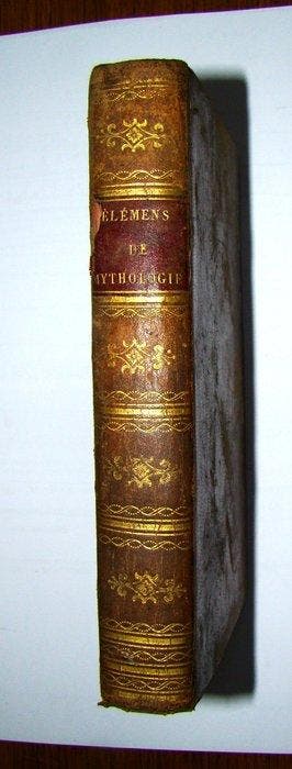 De Basseville - éléments de mythologie - 1816