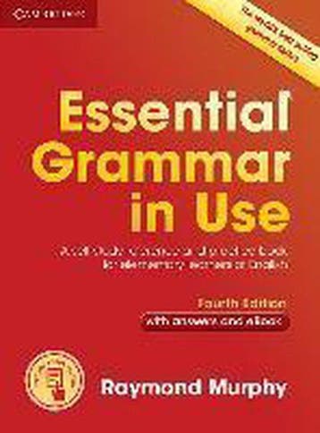 9783125329355 Essential Grammar in Use. Book with answers..., Boeken, Verzenden, Nieuw, Raymond Murphy