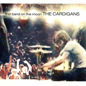 Cardigans, The - First Band On The Moon (CD), Ophalen of Verzenden, Gebruikt