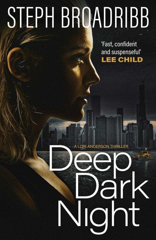 Deep Dark Night - Steph Broadribb 9781913193171, Boeken, Taal | Engels, Zo goed als nieuw, Verzenden