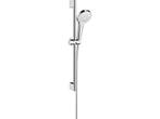Hansgrohe Croma S - Doucheset - 3 straalsoorten - wit/chroom, Verzenden, Zo goed als nieuw