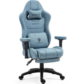Ergonomische Bureaustoel -  Office Chair - Gamestoel - Volwa, Verzenden, Zo goed als nieuw
