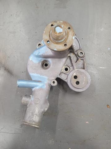 Perkins Prima M50 Koelwaterpomp U5MW0067 U522016S, Ophalen of Verzenden, Nieuw, Motor en Techniek, Zeilboot of Motorboot