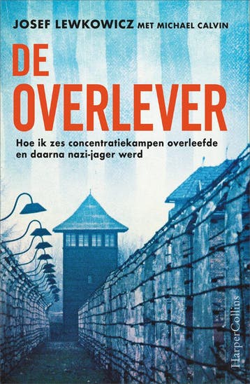 De overlever (Goed), Boeken, Verzenden, Gelezen, Josef Lewkowicz