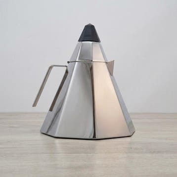 Fratelli Calderoni - Fluitketel - Piramide - Staal