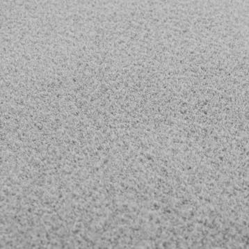 Wasbaar Vloerkleed | Joy | Uni | Zilver | 120x160 cm, Verzenden, Nieuw