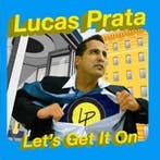 cd - Lucas Prata - Lets Get It On, Verzenden, Zo goed als nieuw