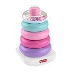 Fisher-Price Regenboogpiramide Stapelspeelgoed voor Baby..., Verzenden, Nieuw