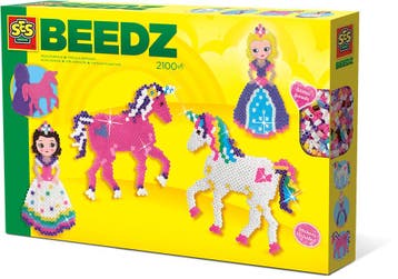 SES - Strijkkralen Eenhoorns en Prinsesjes | SES Creative -, Hobby en Vrije tijd, Verzenden, Nieuw