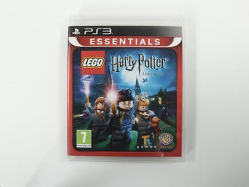 PlayStation 3 - Harry Potter Years 1-4 [Essentials], Ophalen of Verzenden, Nieuw