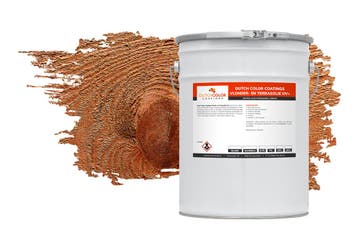 DCC Vlonder en Terrasolie UV+ Teak 2.5L, Minder dan 5 liter, Verzenden, Nieuw, Verf