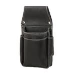 Landley Leren Holster voor Horeca Portemonnee  Zwart, Overige merken, Verzenden, Zwart, Nieuw