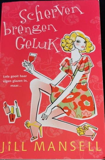 Boek Scherven brengen geluk 9789021017501, Verzenden, Zo goed als nieuw