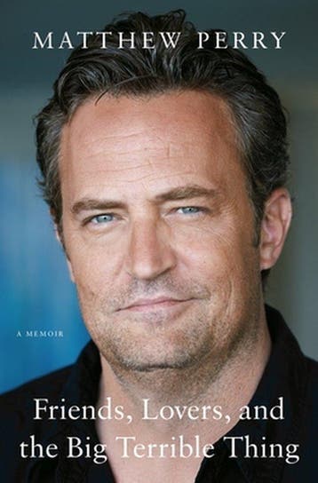 Friends, Lovers, and the Big Terrible Thing - Matthew Perry, Verzenden, Gelezen, Matthew Perry