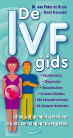 De IVF-gids 9789077393048 Jan Peter de Bruin, Verzenden, Zo goed als nieuw, Jan Peter de Bruin