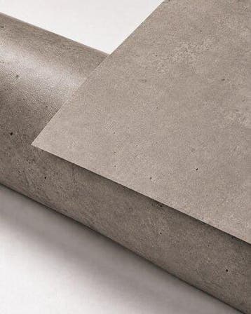 Plakplastic Wrapfolie/Plakfolie beton pleister mat grijs, Nieuw