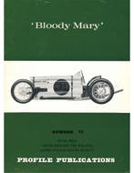 BLOODY MARY (PROFILE PUBLICATIONS 75), Nieuw, Author