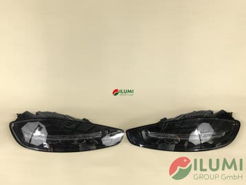 PORSCHE CAYMAN 718 BOXSTER 982 TURBO L+R LED EU, Verzenden, Gebruikt, Porsche