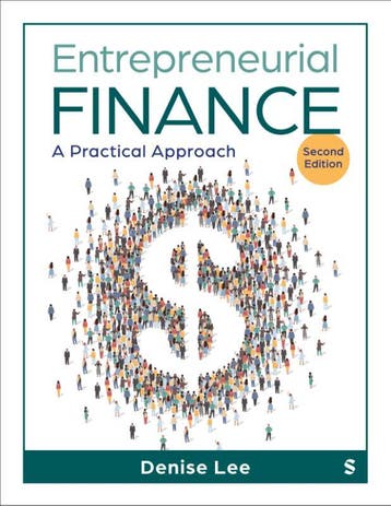 Entrepreneurial Finance | Denise M Lee | Nieuw, Ophalen of Verzenden, Nieuw, Denise M Lee