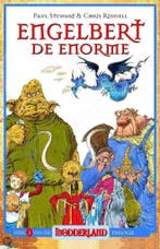 Engelbert de Enorme / Modderland trilogie / 1 9789026131028, Boeken, Kinderboeken | Jeugd | 10 tot 12 jaar, Verzenden, Gelezen