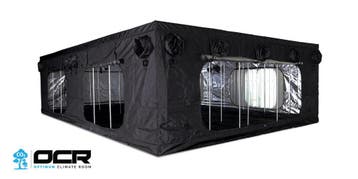 OCR Climate Rooms | OCR 1200 | Kweektent 1200x600x240cm, Ophalen of Verzenden, Nieuw