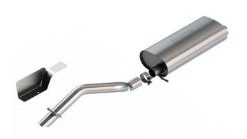 Borla 18-20 Jeep Wrangler 3.6L AT/MT 4WD 2DR Touring, Ophalen of Verzenden, Nieuw