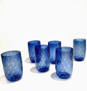 Ribes the Art of Glass - Maryana Iskra - Drinkset -