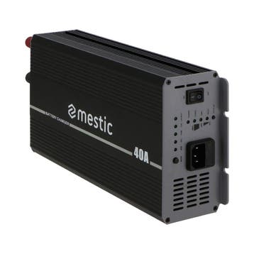 Mestic Lithium Acculader 40A, Ophalen of Verzenden, Nieuw