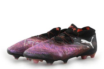 Puma Voetbalschoenen in maat 44 Zwart, Kleding | Heren, Schoenen, Puma, Verzenden, Zwart, Gedragen
