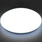 LED Lamp - Opbouw Rond 15W - Helder/Koud Wit 6400K - Mat Wit, Huis en Inrichting, Lampen | Plafondlampen, Ophalen of Verzenden