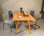 Workliving Verona eetkamerstoel/vergaderstoel - wolvilt F..., Zakelijke goederen, Verzenden, Nieuw in verpakking