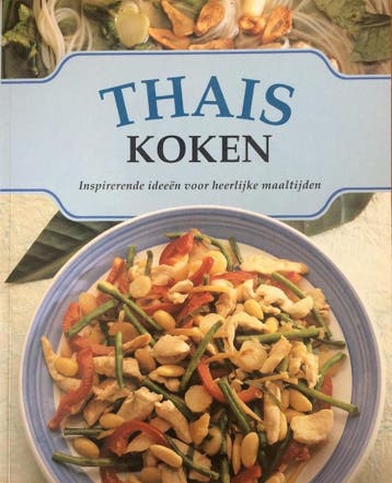 THAIS KOKEN - J. Bellefontaine 9789036609838, Verzenden, Gelezen, J. Bellefontaine