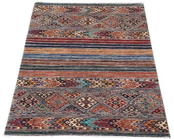 Samarkand - Farahan- Nieuw - Vloerkleed - 175 cm - 123 cm, Nieuw