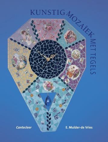 Kunstig mozaiek met tegels 9789021335490 E. Mulder-de Vries, Boeken, Verzenden, Gelezen, E. Mulder-de Vries