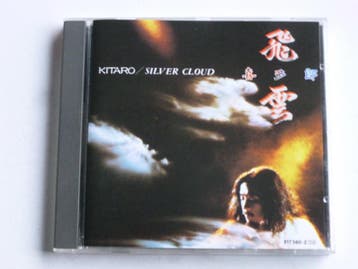 Kitaro - Silver Cloud, Ophalen of Verzenden, Zo goed als nieuw