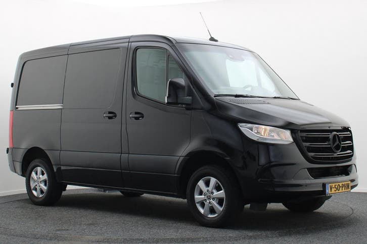 Zakelijke Lease |  Mercedes-Benz Sprinter 315 CDI Automaat L, Auto's, Bestelauto's, Lease, Overige kleuren, Automaat, Financial lease