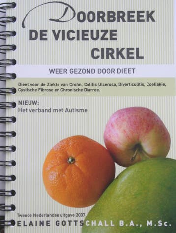 Doorbreek de Vicieuze Cirkel - Elaine Gottschall, Boeken, Verzenden, Zo goed als nieuw, Elaine Gottschall